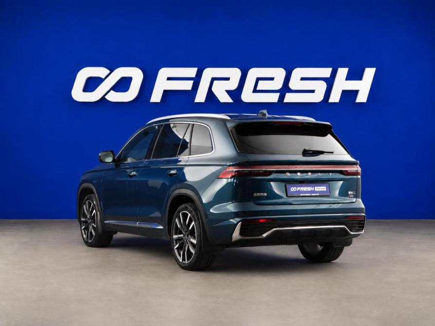 Geely Monjaro I Москва  - изображение 2