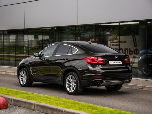 BMW X6 II (F16) с пробегом 2015 года, цена 3 026 000 рублей, 188500 км, внедорожник, Автокод Объявления