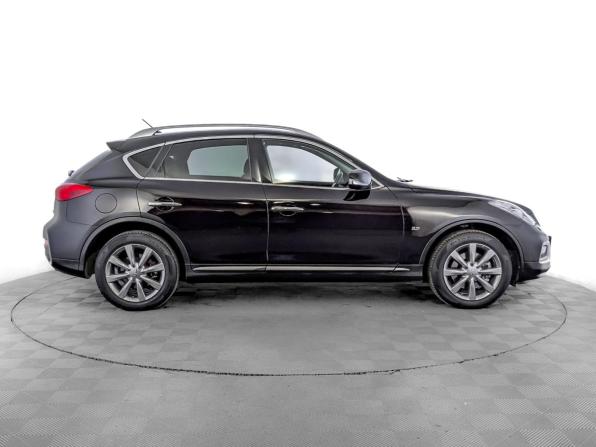 Infiniti QX50 I Рестайлинг с пробегом 2017 года, цена 2 290 000 рублей, 98478 км, внедорожник, Автокод Объявления