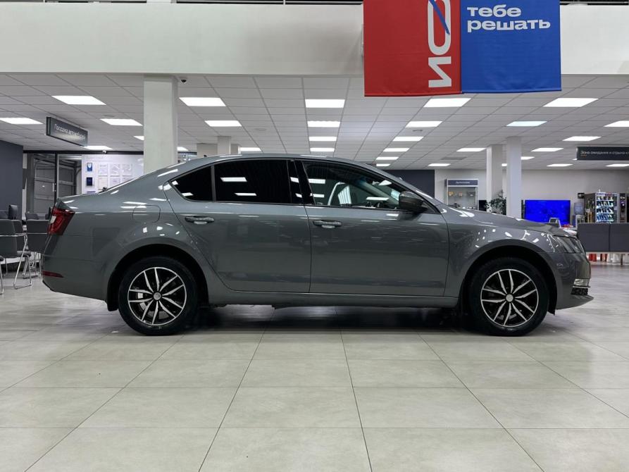 Skoda Octavia III (A7) Рестайлинг Москва  - изображение 6