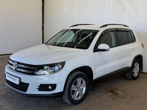 Volkswagen Tiguan I Рестайлинг с пробегом 2013 года, цена 1 200 000 рублей, 192081 км, внедорожник, Автокод Объявления