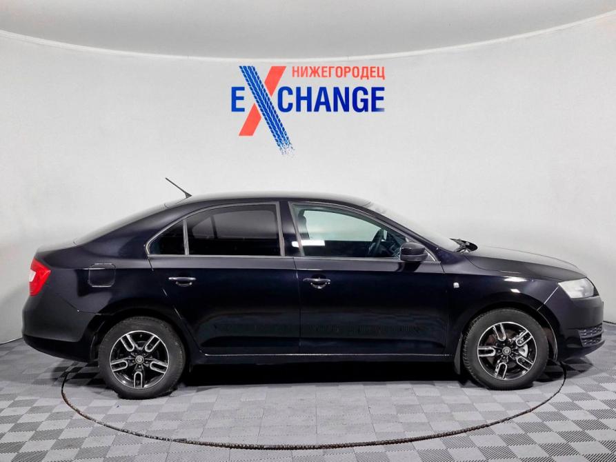 Skoda Rapid I Нижний Новгород  - изображение 8