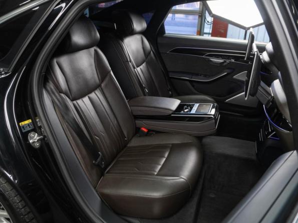 Audi A8 IV (D5) с пробегом 2019 года, цена 5 649 000 рублей, 132485 км, седан, Автокод Объявления