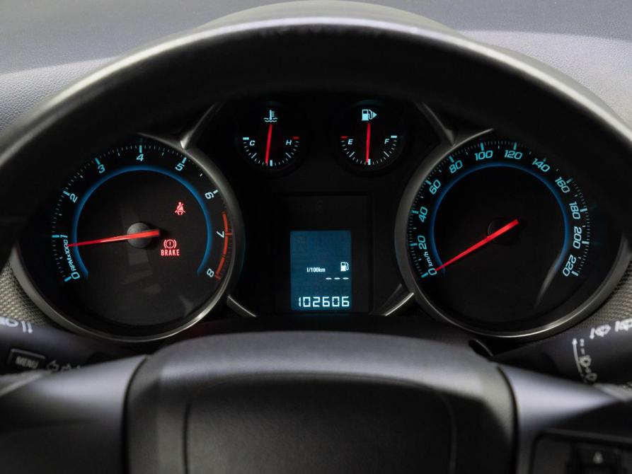 Chevrolet Cruze I Рестайлинг Тюмень  - изображение 20