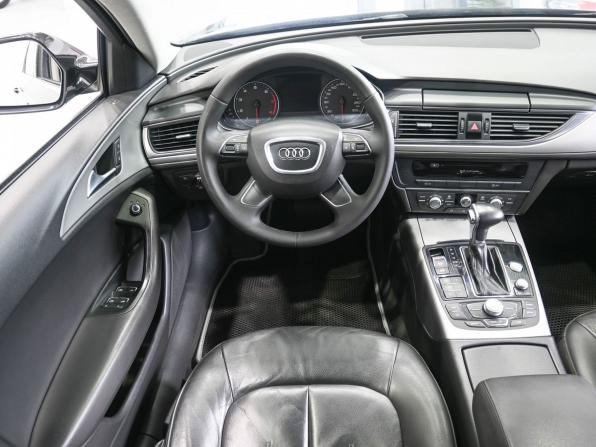 Audi A6 IV (C7) с пробегом 2014 года, цена 1 419 900 рублей, 279560 км, седан, Автокод Объявления