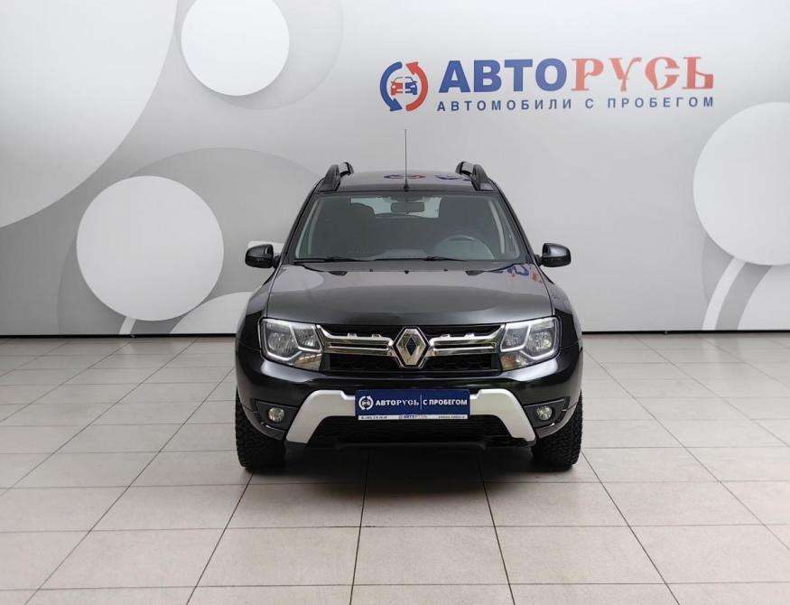 Renault Duster I Рестайлинг Подольск  - изображение 3