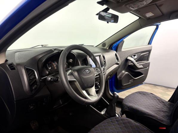 Lada (ВАЗ) XRAY I с пробегом 2020 года, цена 1 070 000 рублей, 71483 км, хэтчбек, Автокод Объявления