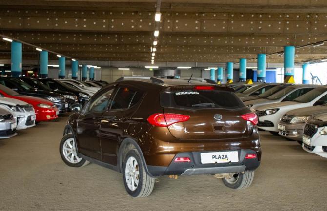 Lifan X50 с пробегом 2016 года, цена 469 000 рублей, 196806 км, хэтчбек, Автокод Объявления
