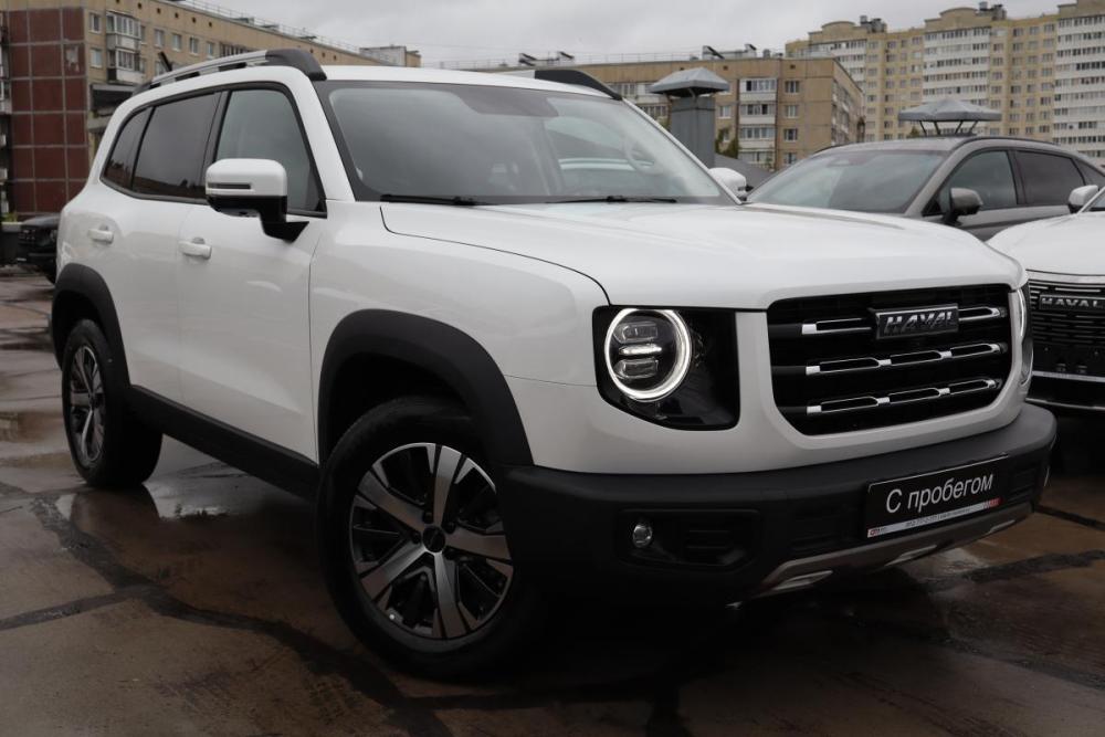 Haval Dargo I Санкт-Петербург  - изображение 1