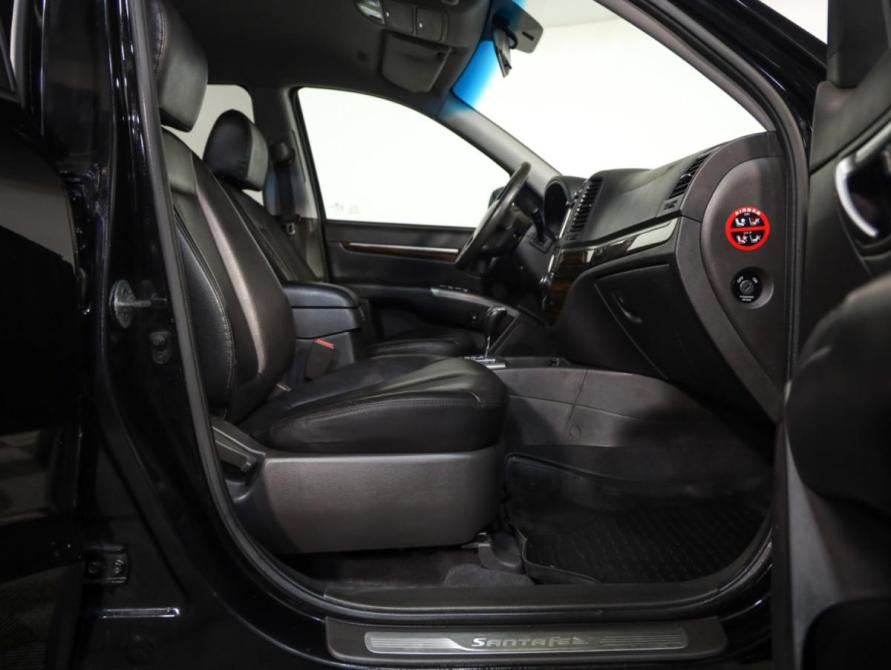 Hyundai Santa Fe II Рестайлинг Санкт-Петербург  - изображение 23