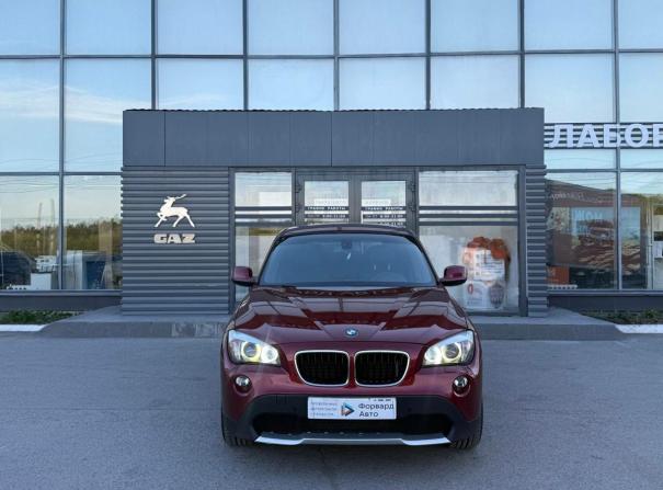 BMW X1 I (E84) Рестайлинг с пробегом 2012 года, цена 1 450 000 рублей, 131700 км, внедорожник, Автокод Объявления