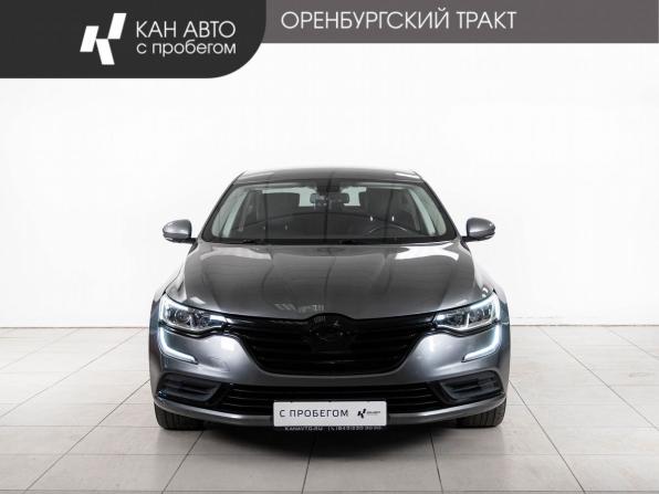 Renault Samsung SM6 I с пробегом 2017 года, цена 1 572 500 рублей, 106132 км, седан, Автокод Объявления