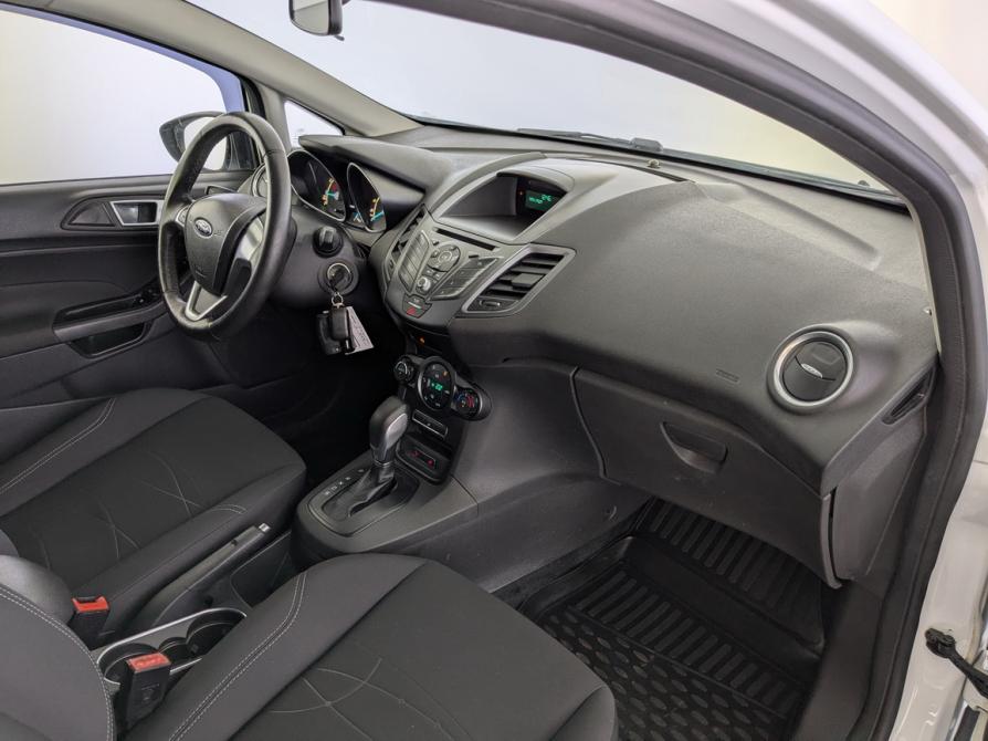 Ford Fiesta Mk6 Рестайлинг Москва  - изображение 11