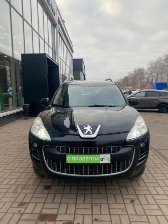 Peugeot 4007 с пробегом 2008 года, цена 873 000 рублей, 224000 км, внедорожник, Автокод Объявления