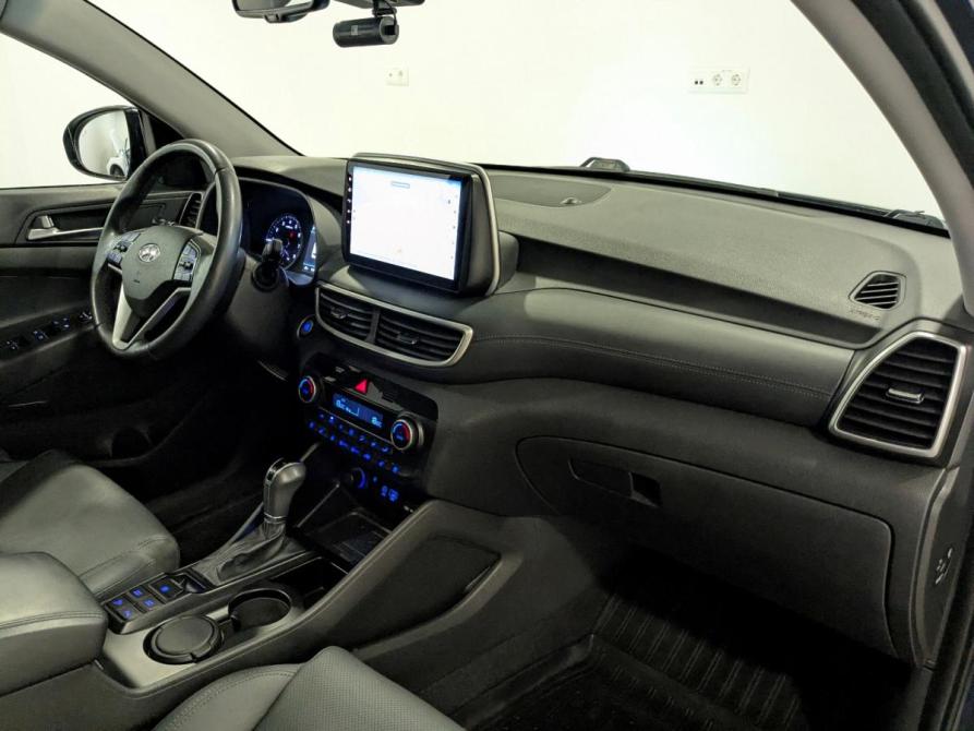 Hyundai Tucson III Рестайлинг Москва  - изображение 17