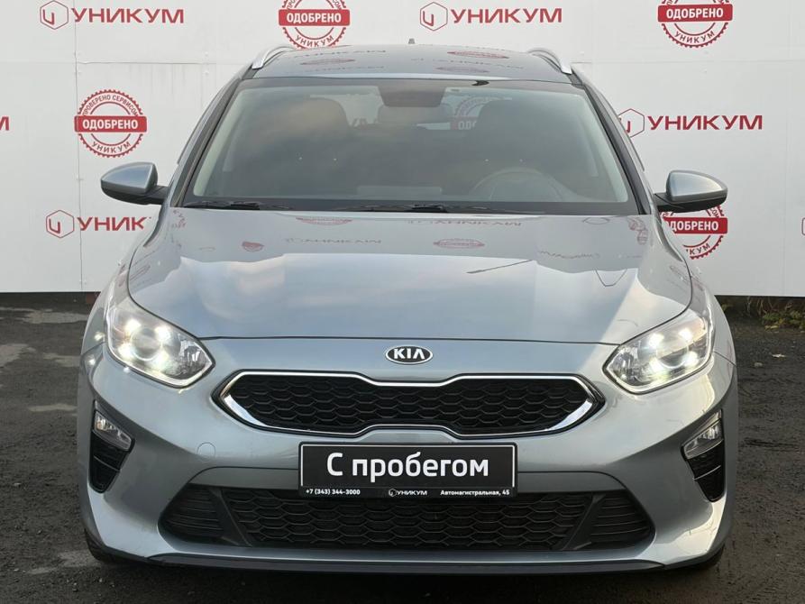Kia Ceed III Екатеринбург  - изображение 8