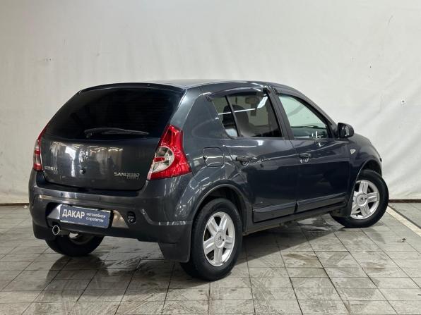 Renault Sandero I с пробегом 2010 года, цена 430 000 рублей, 217234 км, хэтчбек, Автокод Объявления