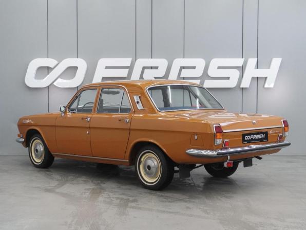 ГАЗ 24 «Волга» I (24) с пробегом 1975 года, цена 1 439 000 рублей, 4353 км, седан, Автокод Объявления