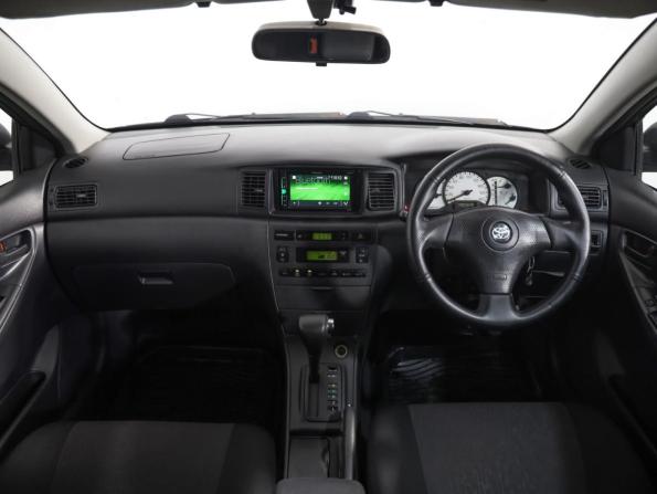 Toyota Corolla IX (E120 E130) с пробегом 2002 года, цена 369 000 рублей, 327617 км, хэтчбек, Автокод Объявления