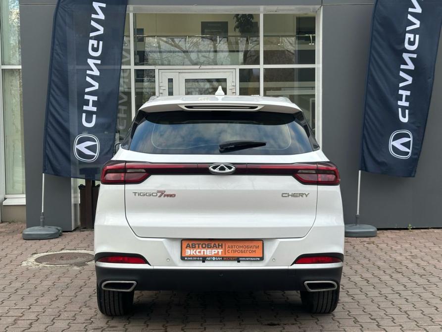 Chery Tiggo 7 Pro I Екатеринбург  - изображение 4