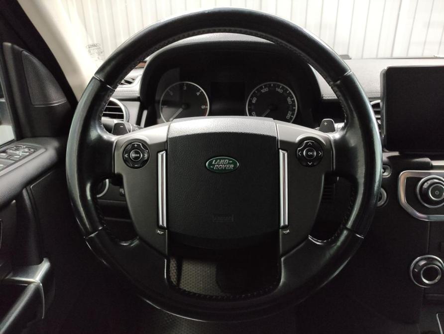 Land Rover Discovery IV Рестайлинг Пермь  - изображение 7