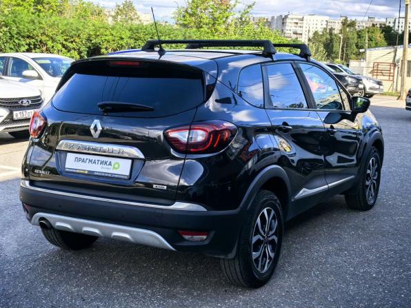 Renault Kaptur I с пробегом 2018 года, цена 1 329 000 рублей, 155000 км, внедорожник, Автокод Объявления