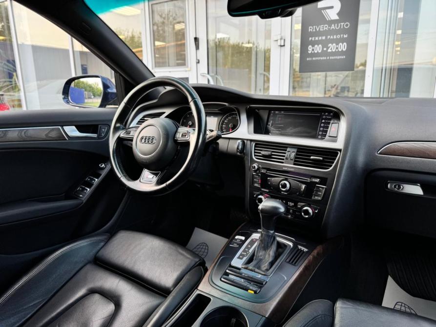 Audi A4 IV (B8) Рестайлинг Ульяновск  - изображение 9