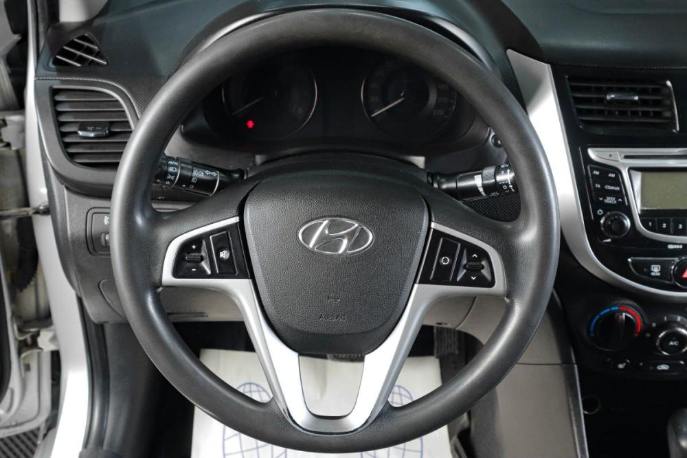 Hyundai Solaris I Тюмень  - изображение 15