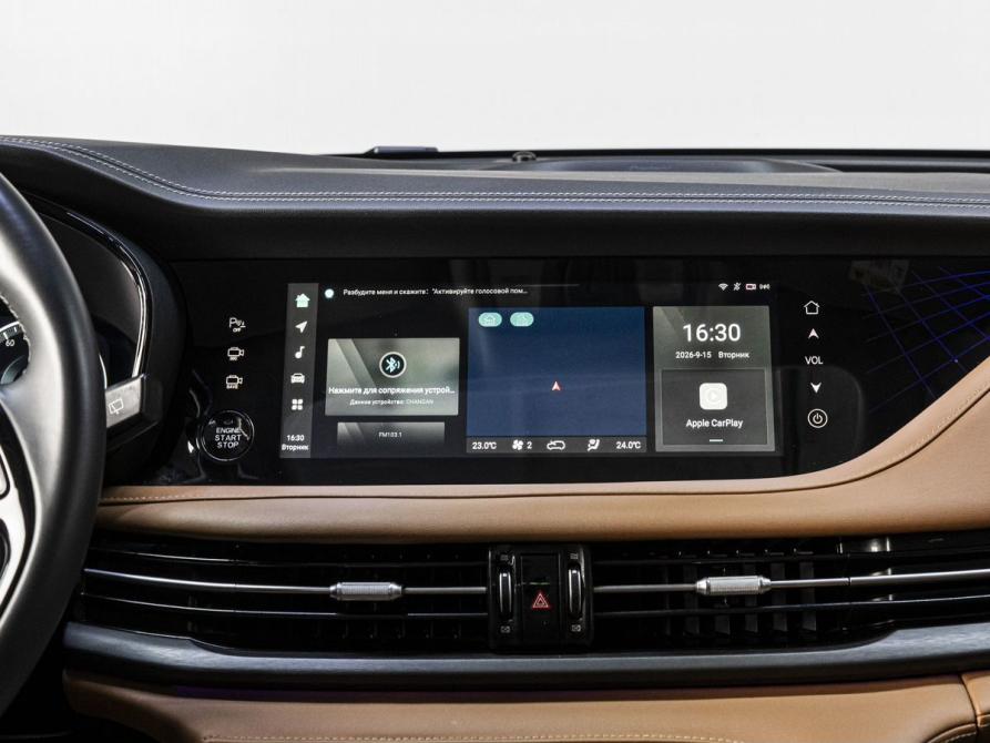 Changan CS95 I Рестайлинг 2 Тюмень  - изображение 25