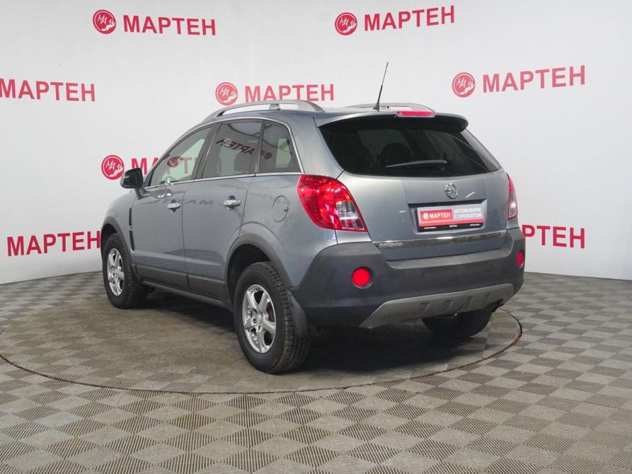 Opel Antara I Рестайлинг Вологда  - изображение 7