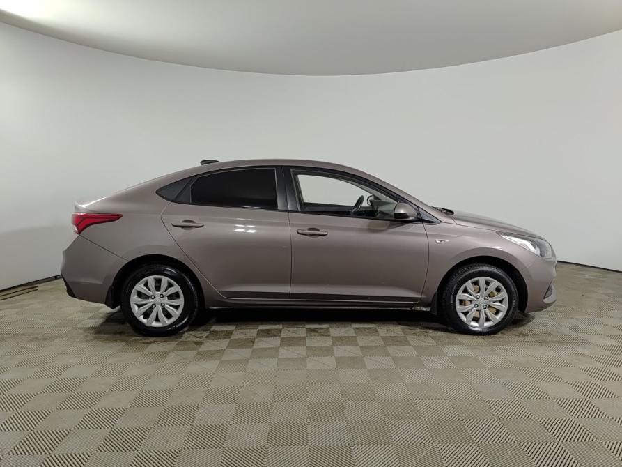 Hyundai Solaris II Уфа  - изображение 5