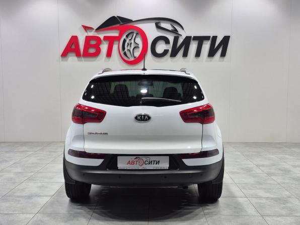 Kia Sportage III с пробегом 2011 года, цена 1 050 000 рублей, 215603 км, внедорожник, Автокод Объявления