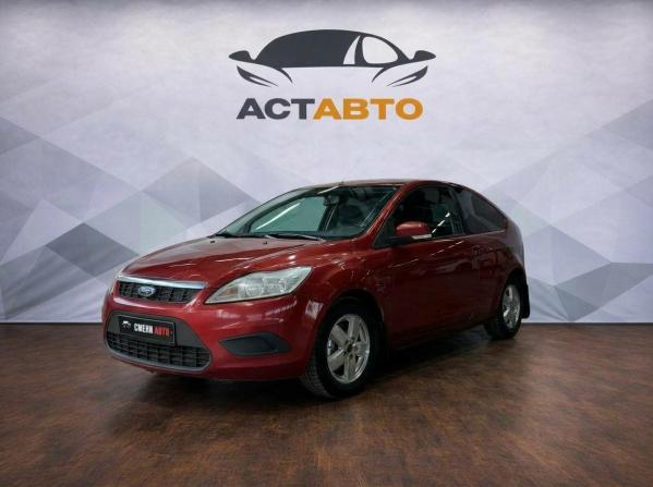 Ford Focus II Рестайлинг с пробегом 2009 года, цена 340 000 рублей, 296026 км, хэтчбек, Автокод Объявления