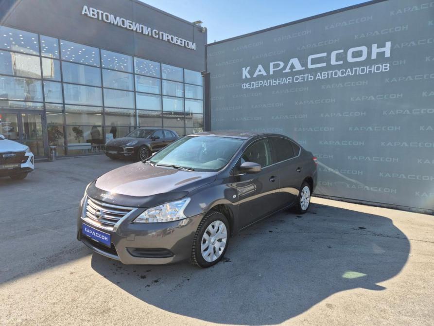 Nissan Sentra VII (B17) Екатеринбург  - изображение 1