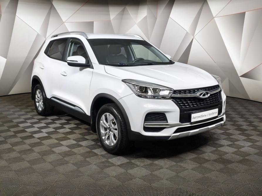 Chery Tiggo 4 I Рестайлинг Москва  - изображение 3