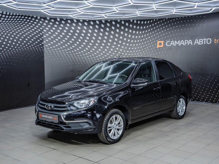 Lada (ВАЗ) Granta I Рестайлинг Самара  - изображение 1