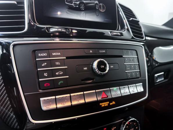 Mercedes-Benz GLE Coupe AMG I (C292) с пробегом 2017 года, цена 4 200 000 рублей, 149030 км, внедорожник, Автокод Объявления