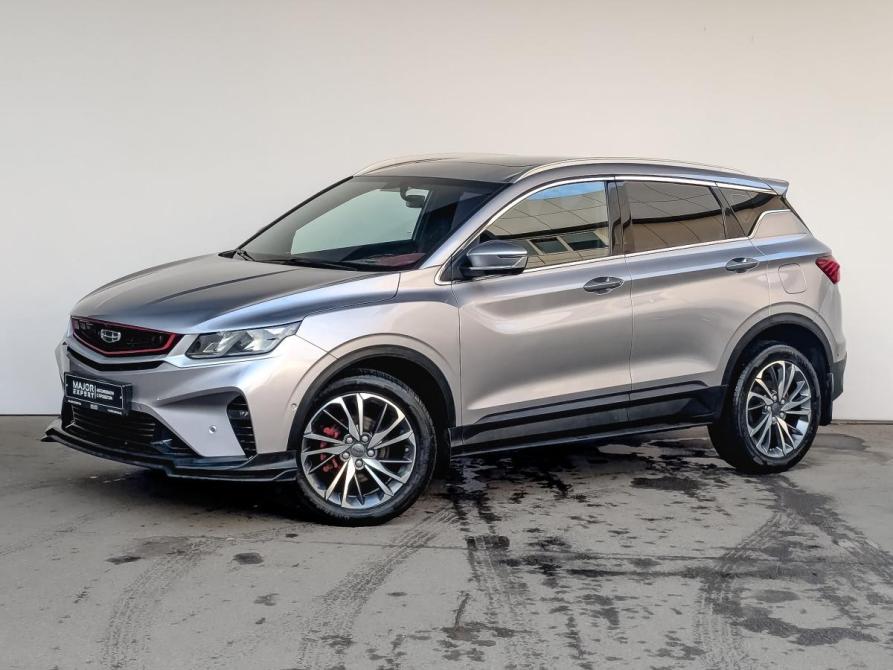 Geely Coolray I Москва  - изображение 1
