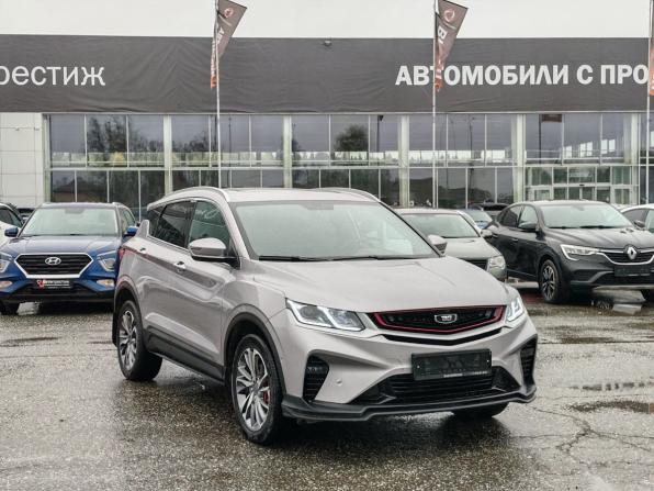 Belgee X50 с пробегом 2024 года, цена 1 800 000 рублей, 41022 км, внедорожник, Автокод Объявления