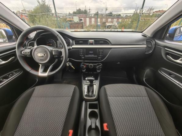 Kia Rio IV с пробегом 2019 года, цена 1 109 000 рублей, 179000 км, седан, Автокод Объявления