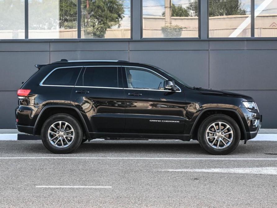 Jeep Grand Cherokee IV (WK2) Рестайлинг Новороссийск  - изображение 5