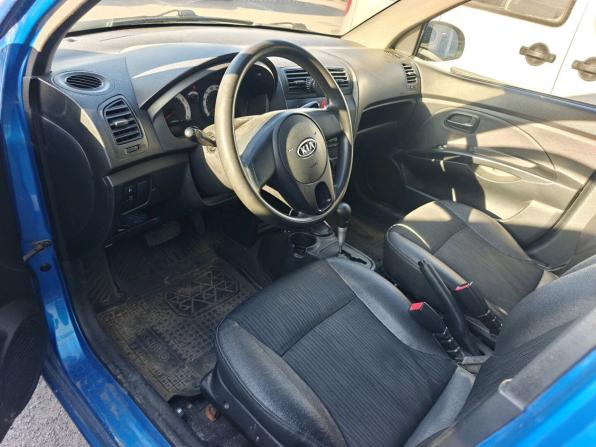 Kia Picanto I Рестайлинг с пробегом 2010 года, цена 419 000 рублей, 246527 км, хэтчбек, Автокод Объявления