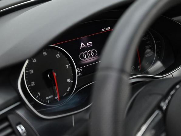 Audi A6 IV (C7) Рестайлинг с пробегом 2015 года, цена 1 129 000 рублей, 118748 км, седан, Автокод Объявления