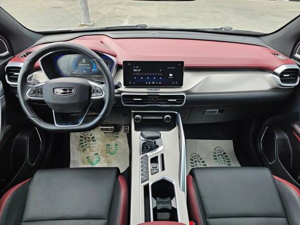 Geely Coolray I с пробегом 2023 года, цена 1 954 995 рублей, 47259 км, внедорожник, Автокод Объявления