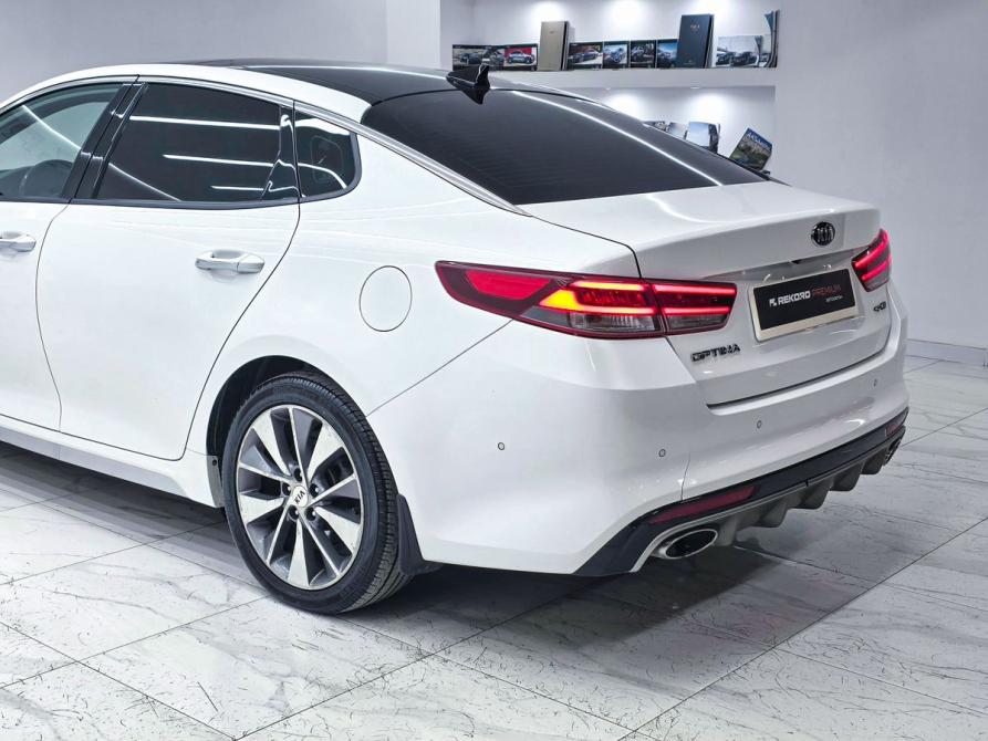 Kia Optima IV Уфа  - изображение 31