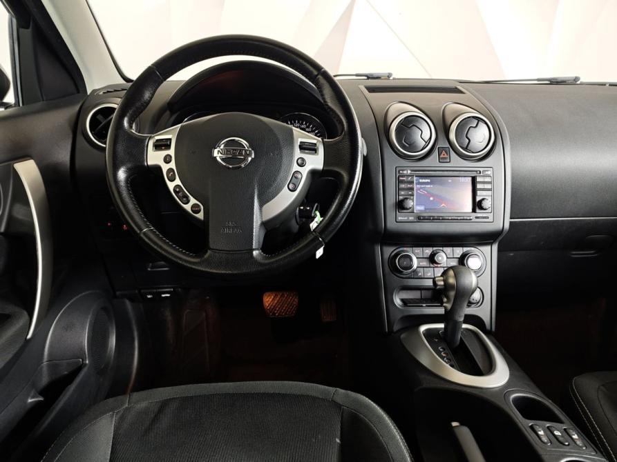 Nissan Qashqai I Рестайлинг Москва  - изображение 20