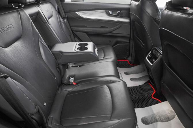 Chery Tiggo 8 Pro Max I с пробегом 2022 года, цена 2 499 000 рублей, 56000 км, внедорожник, Автокод Объявления