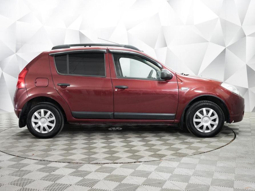 Renault Sandero I Ульяновск  - изображение 6