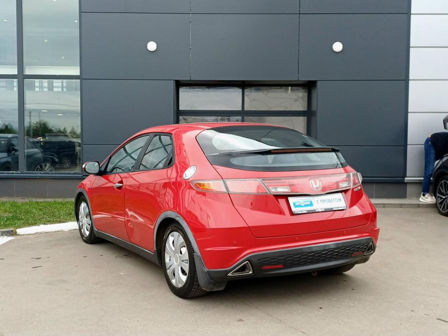 Honda Civic VIII Москва  - изображение 7