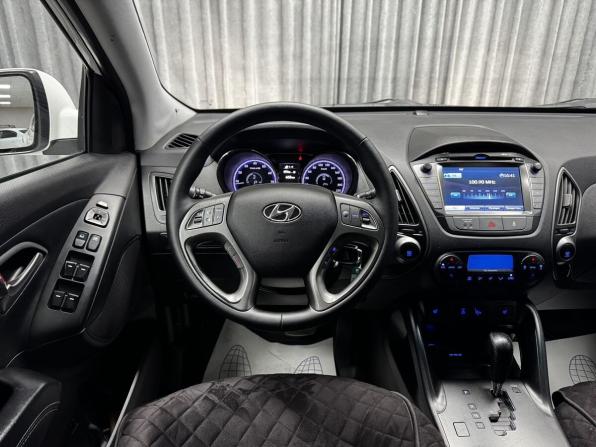 Hyundai ix35 I Рестайлинг с пробегом 2013 года, цена 1 350 000 рублей, 203505 км, внедорожник, Автокод Объявления